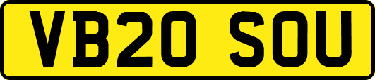 VB20SOU