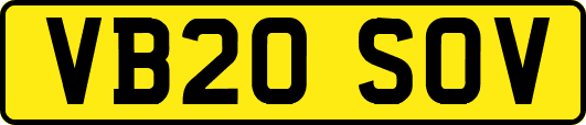 VB20SOV