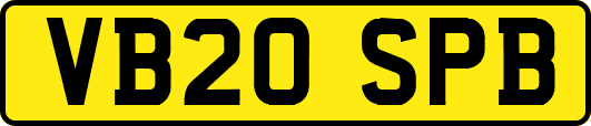 VB20SPB