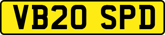 VB20SPD