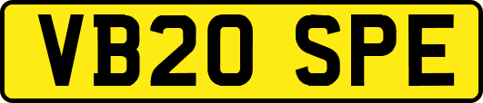VB20SPE