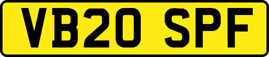VB20SPF