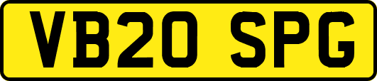 VB20SPG