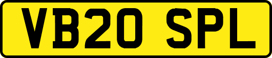 VB20SPL