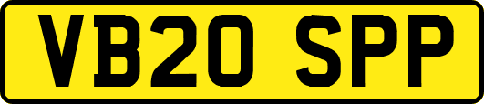 VB20SPP