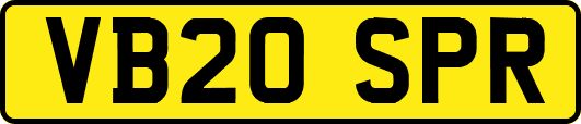 VB20SPR