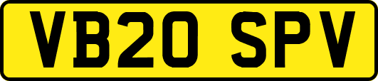 VB20SPV
