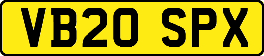 VB20SPX