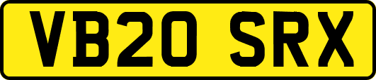VB20SRX