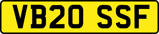 VB20SSF