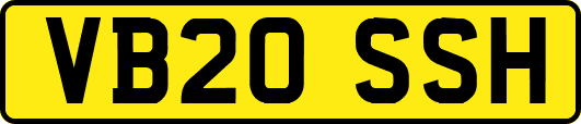 VB20SSH
