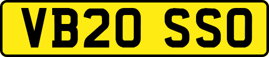 VB20SSO