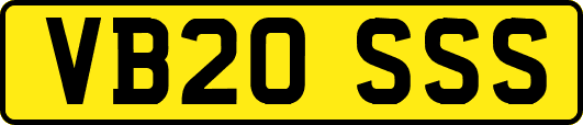 VB20SSS
