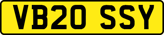 VB20SSY