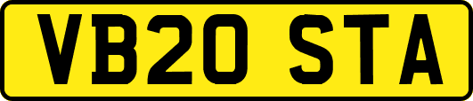 VB20STA