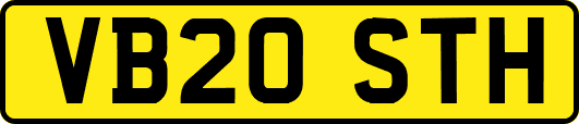 VB20STH