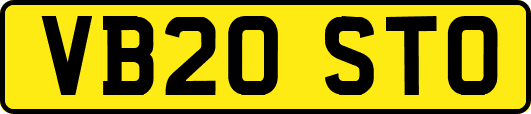 VB20STO