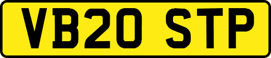 VB20STP