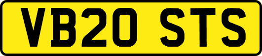 VB20STS