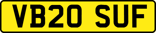 VB20SUF