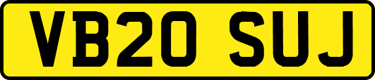 VB20SUJ