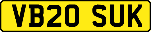 VB20SUK