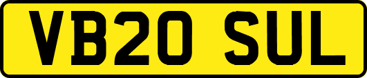 VB20SUL
