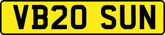 VB20SUN