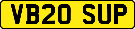 VB20SUP