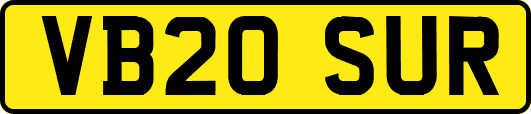 VB20SUR