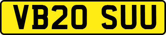 VB20SUU