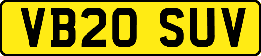 VB20SUV