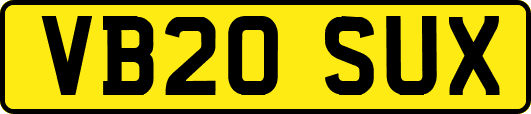 VB20SUX