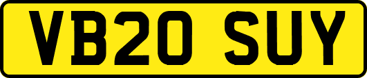 VB20SUY