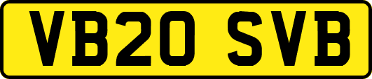 VB20SVB