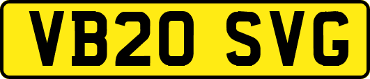 VB20SVG