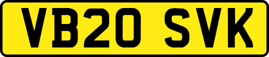 VB20SVK
