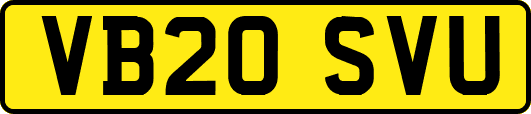 VB20SVU