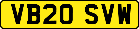 VB20SVW
