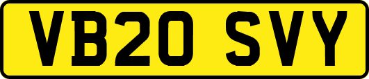 VB20SVY