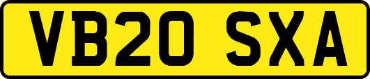 VB20SXA