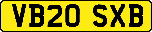 VB20SXB
