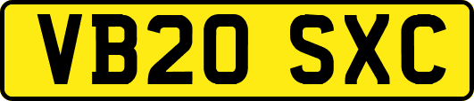VB20SXC