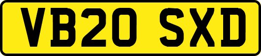 VB20SXD