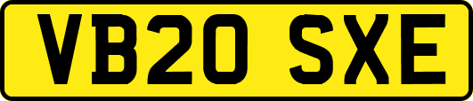 VB20SXE