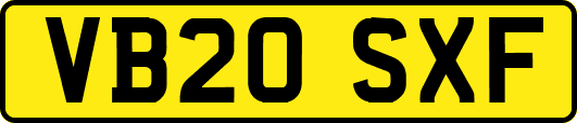 VB20SXF