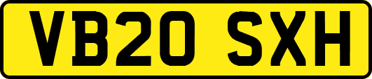 VB20SXH