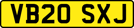 VB20SXJ