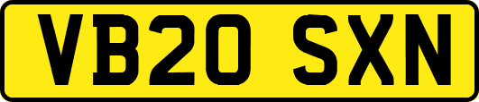 VB20SXN