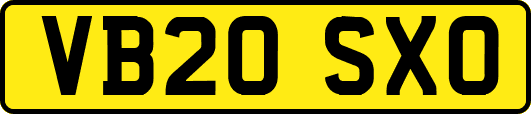 VB20SXO